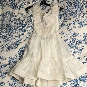 Zimmermann summer dress